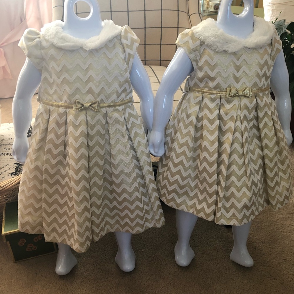 Girl’s Fall Formal Dress